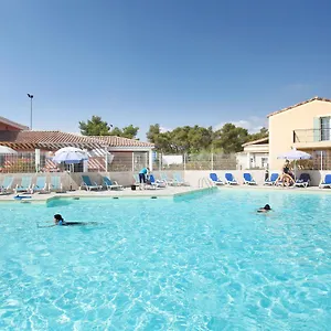 Terres De France - De La Cabre D'or Vakantiepark Cabriès