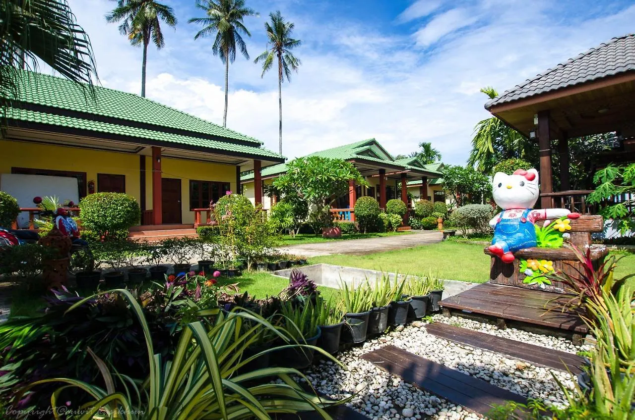 Sleep In Lanta Resort Ko Lanta
