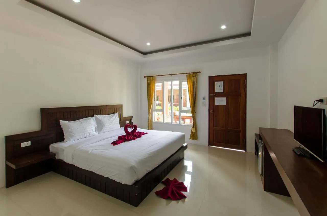 Sleep In Lanta Resort Ko Lanta 2*,  Thaiföld