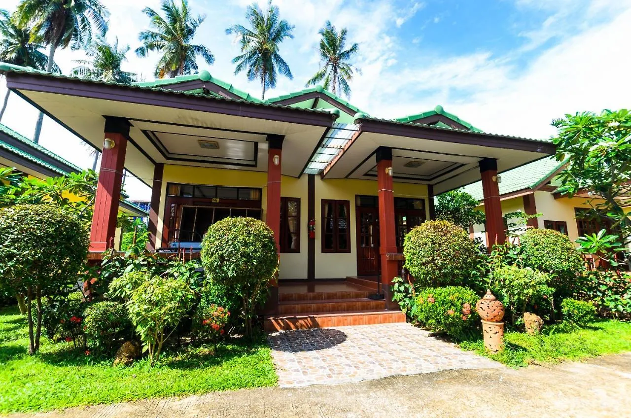 Sleep In Lanta Resort Ko Lanta 2*,  Thaiföld