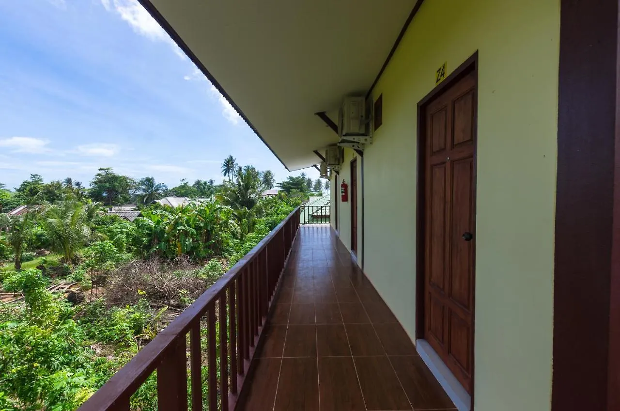 **  Sleep In Lanta Resort Ko Lanta Thaiföld