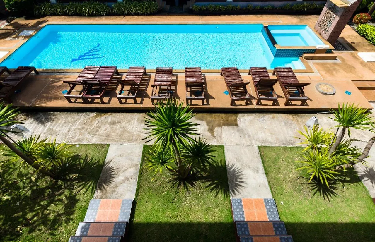Sleep In Lanta Resort Ko Lanta