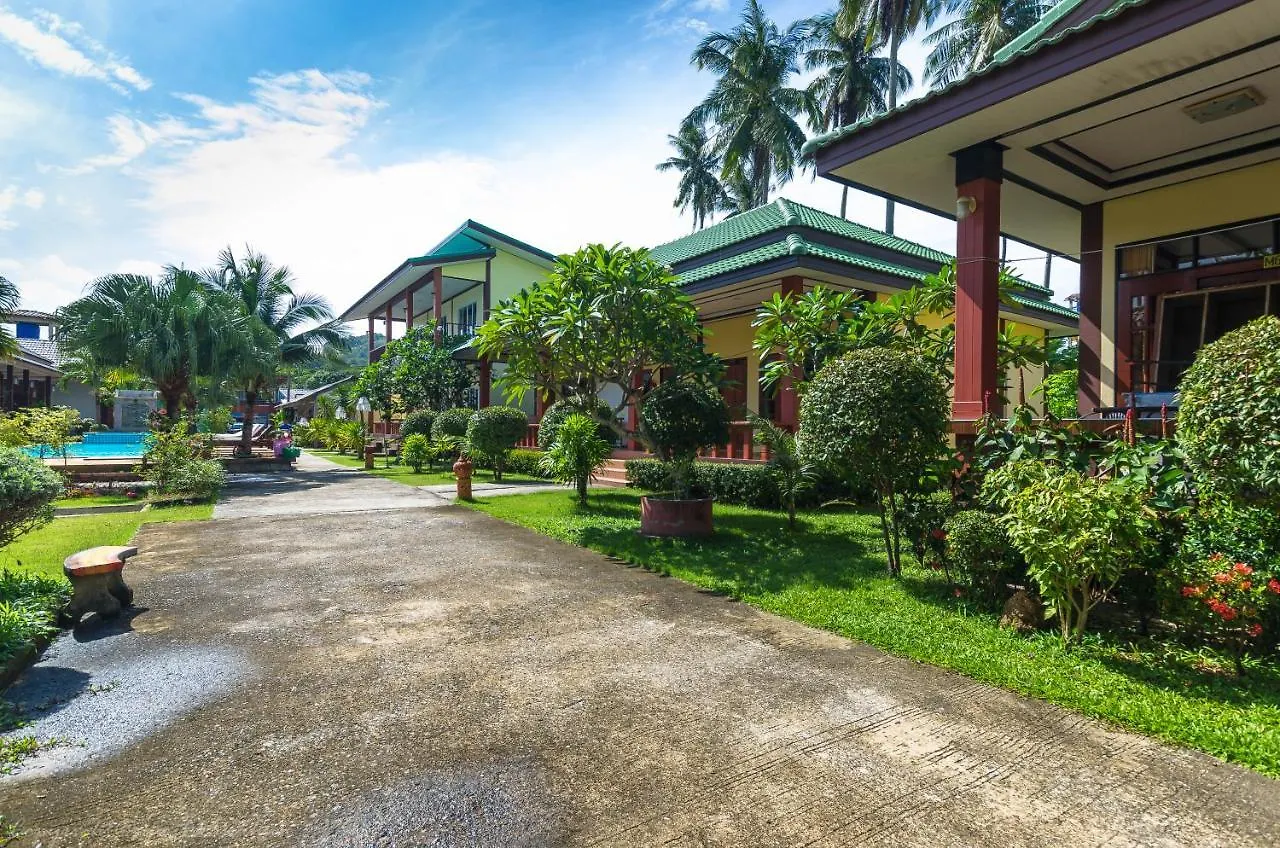 Sleep In Lanta Resort Ko Lanta