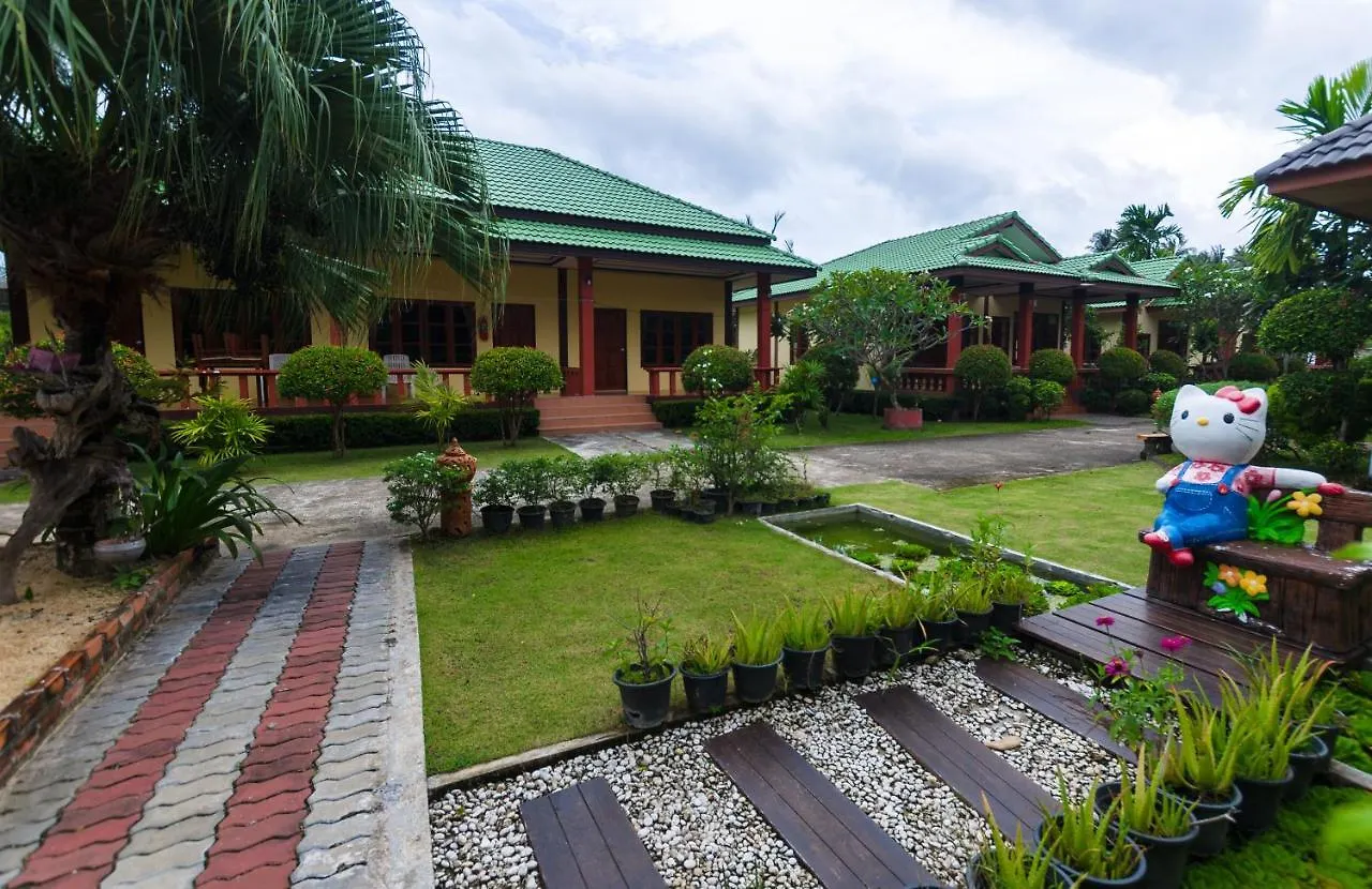 Sleep In Lanta Resort Ko Lanta