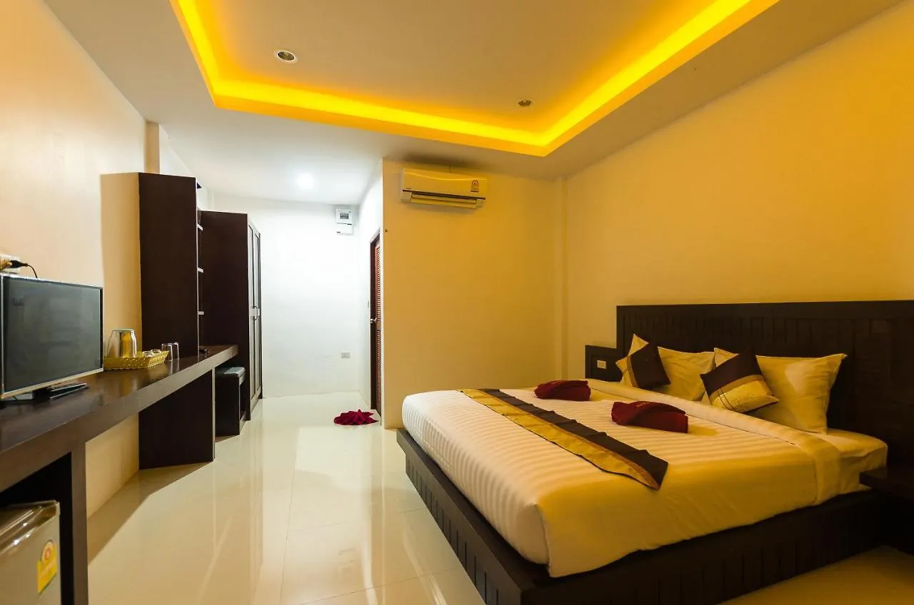 Sleep In Lanta Resort Ko Lanta 2*,  Thaiföld