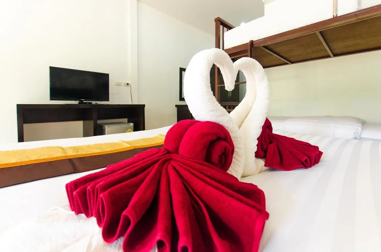 Sleep In Lanta Resort Ko Lanta
