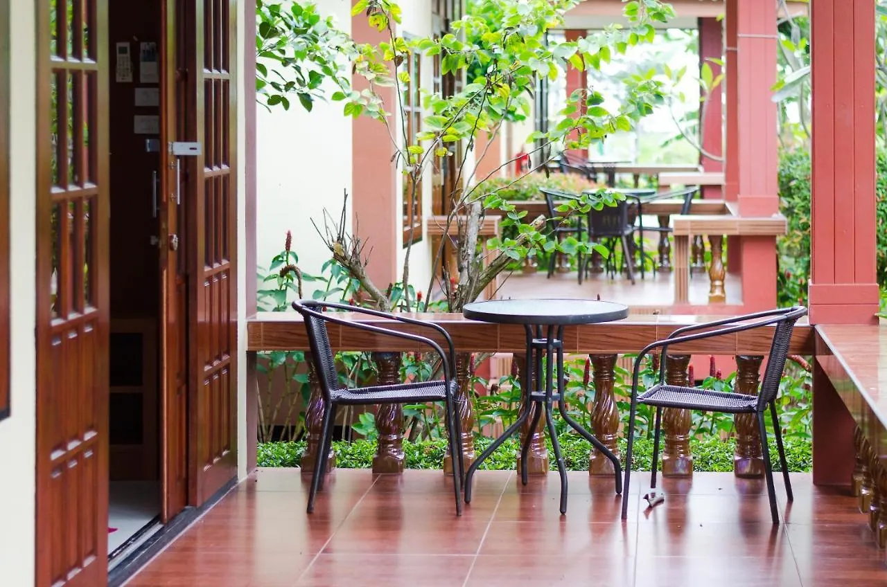 Sleep In Lanta Resort Ko Lanta