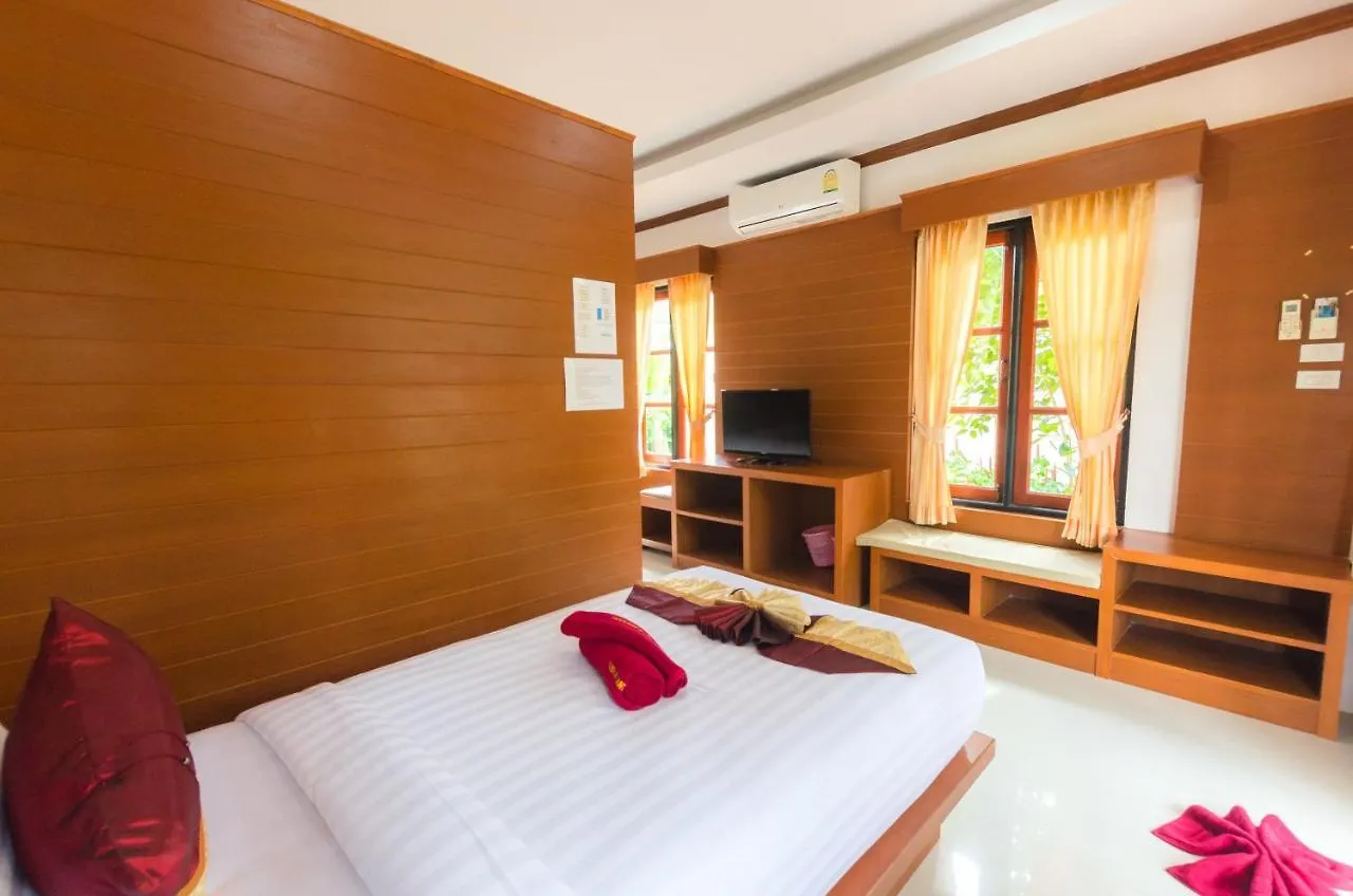 Sleep In Lanta Resort Ko Lanta