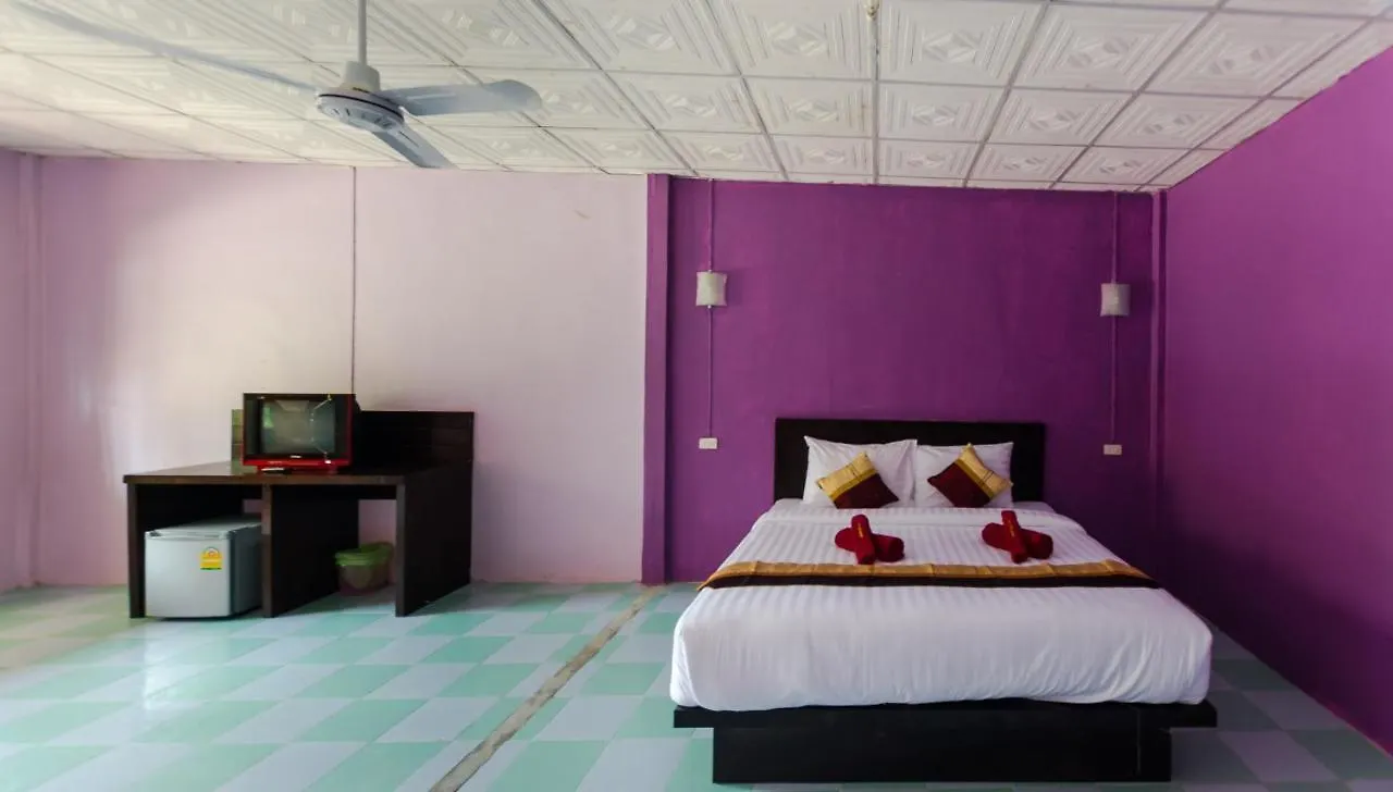 Sleep In Lanta Resort Ko Lanta