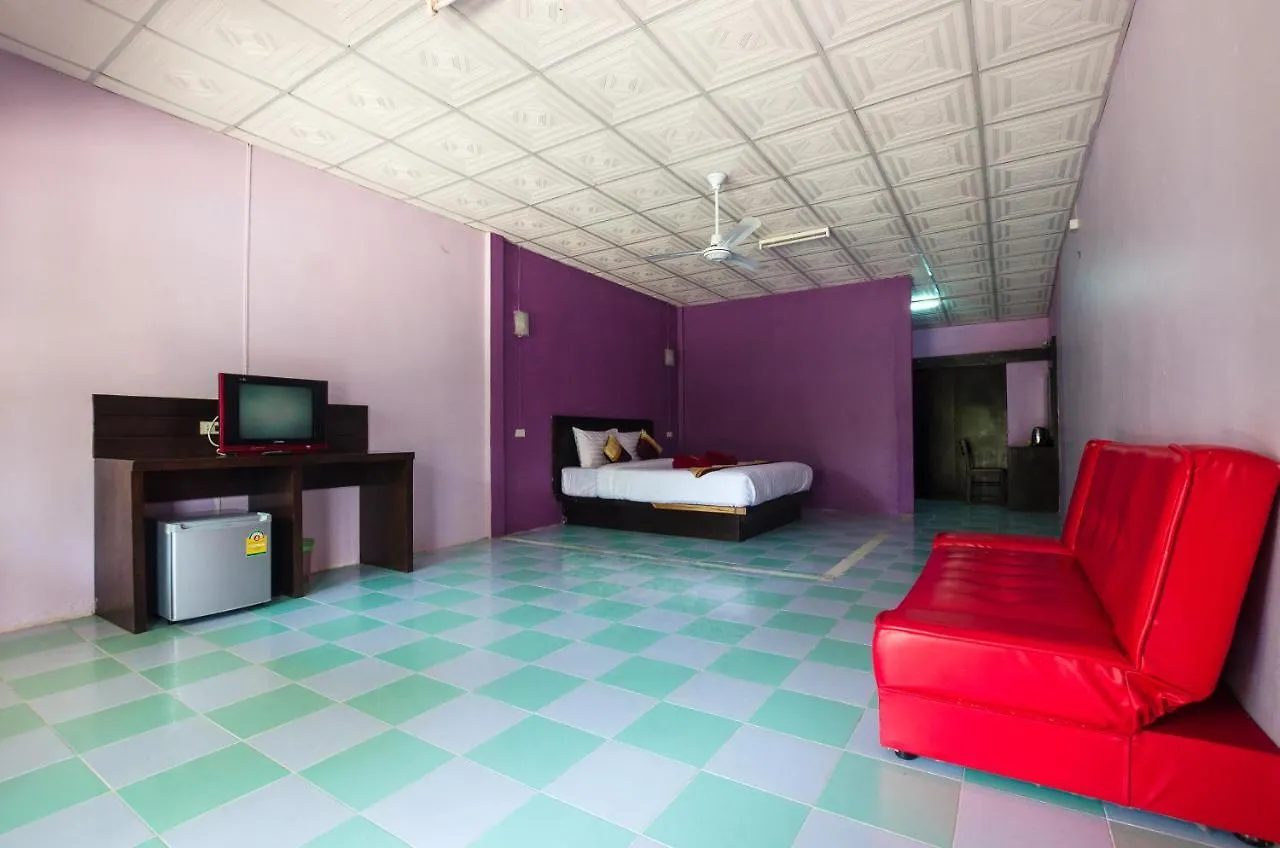 Sleep In Lanta Resort Ko Lanta 2*,  Thaiföld