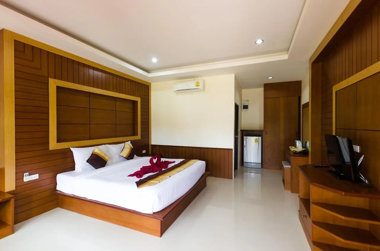Sleep In Lanta Resort Ko Lanta