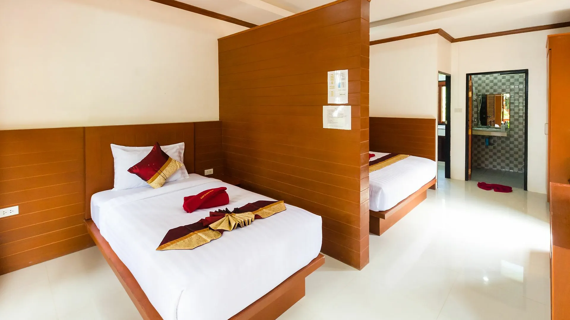 Sleep In Lanta Resort Ko Lanta