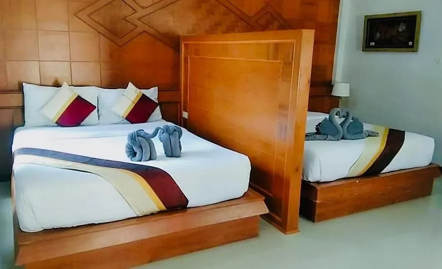 Sleep In Lanta Resort Koh Lanta