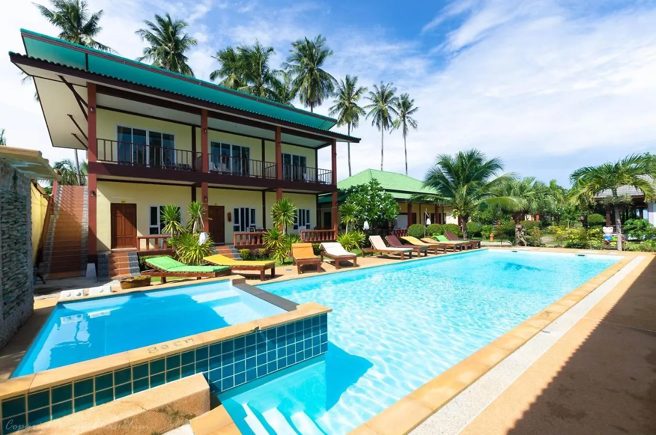 Sleep In Lanta Resort Ko Lanta