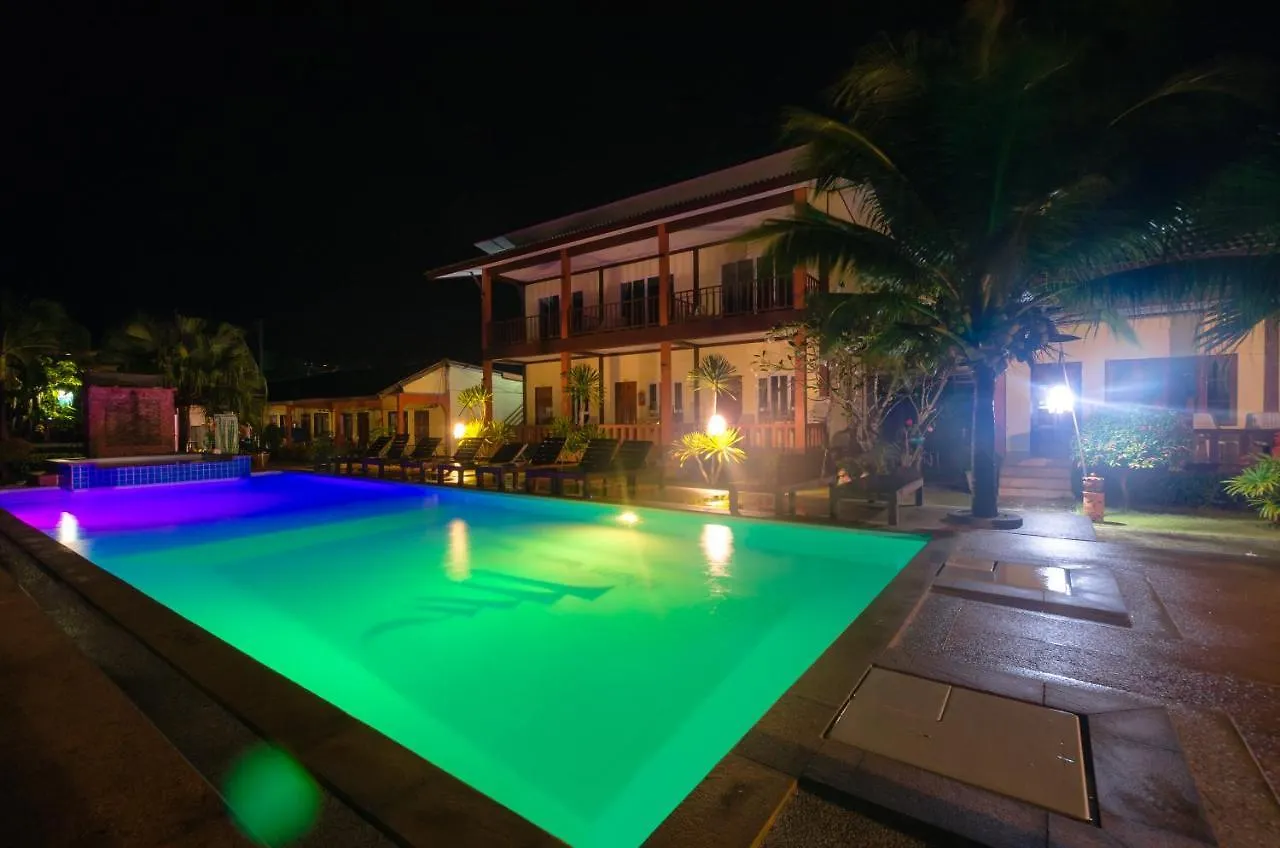 Sleep In Lanta Resort Koh Lanta