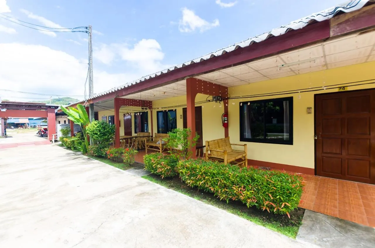 Sleep In Lanta Resort Koh Lanta