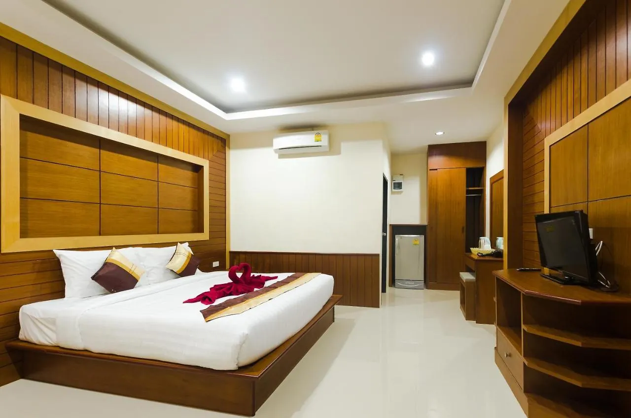 Sleep In Lanta Resort Ko Lanta Tayland