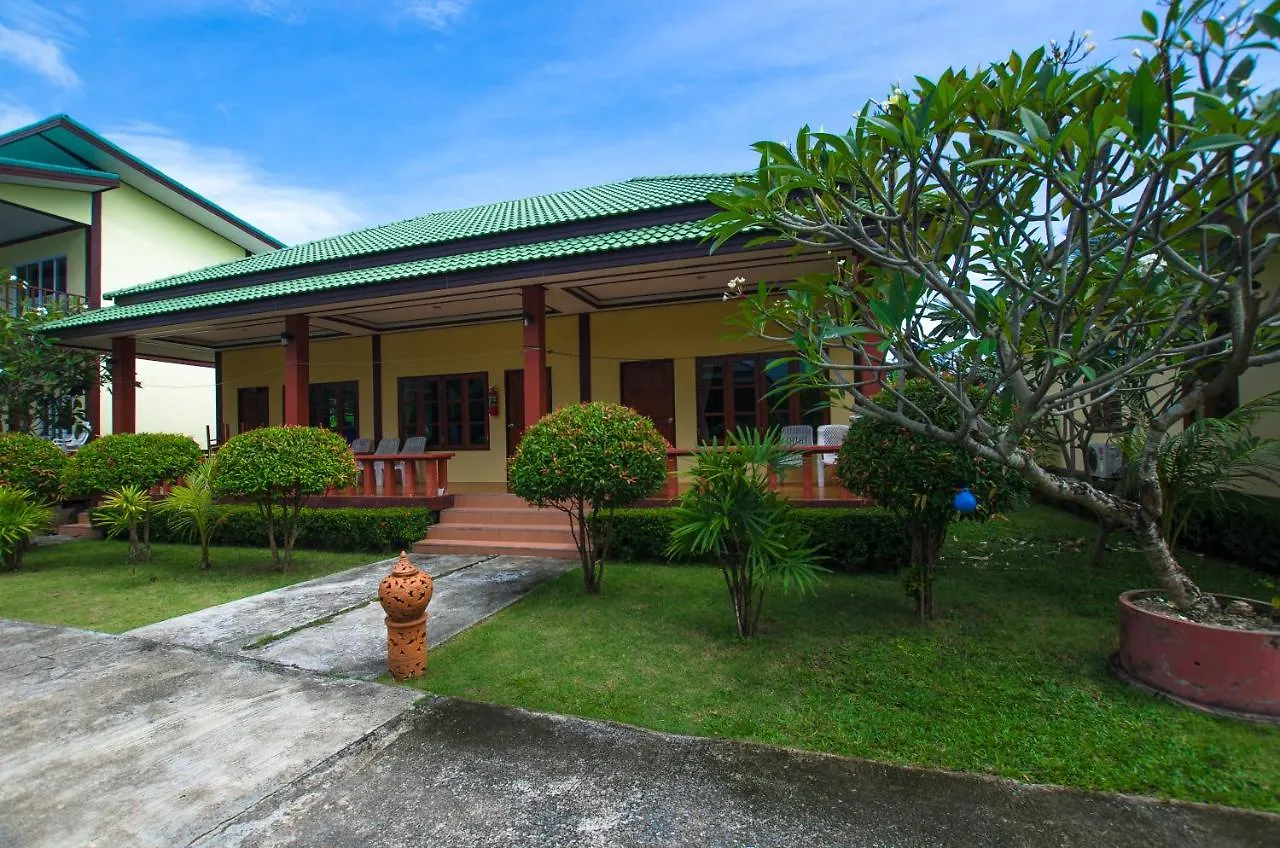 Sleep In Lanta Resort Koh Lanta