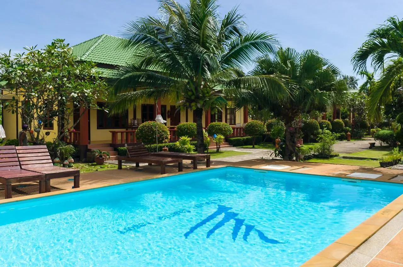 Sleep In Lanta Resort Koh Lanta