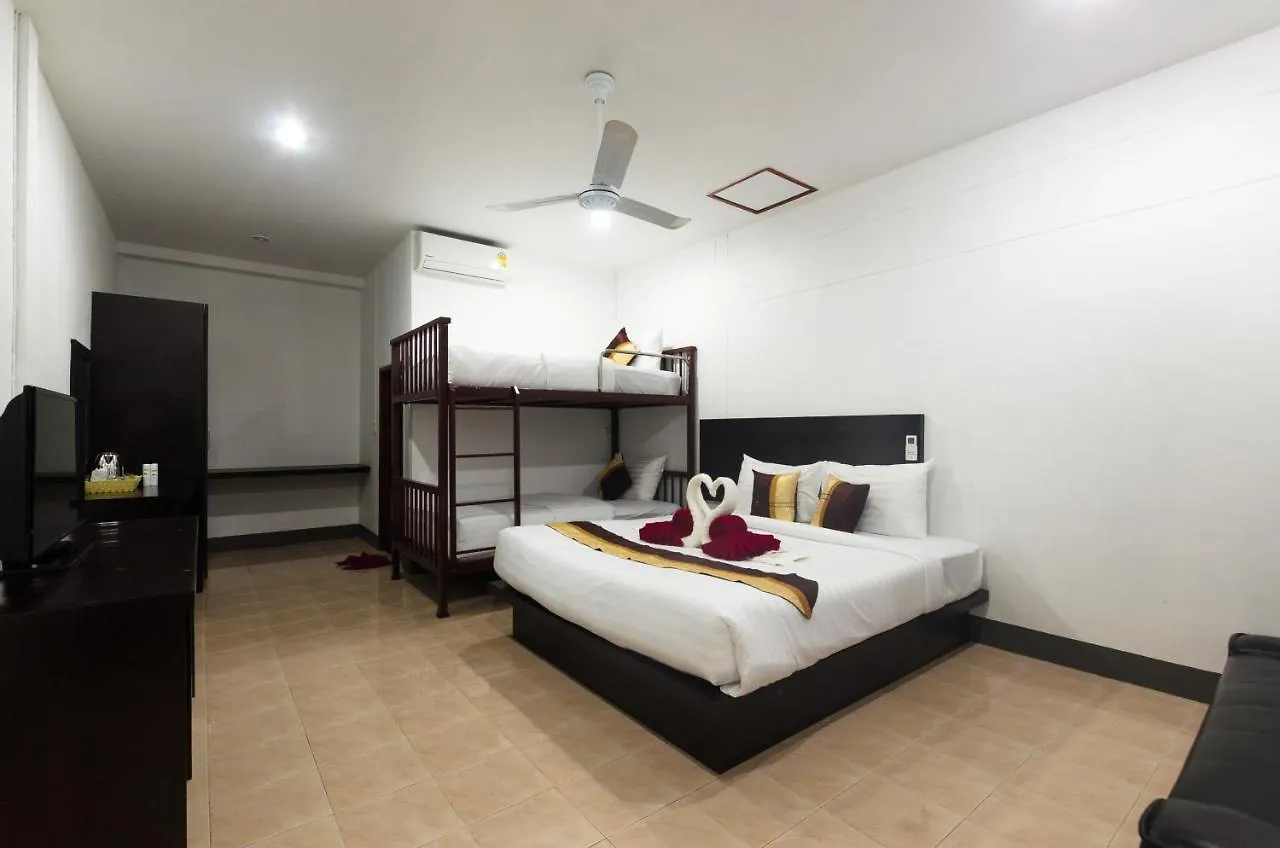 Sleep In Lanta Resort Koh Lanta Thailand