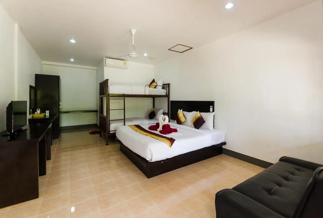 Sleep In Lanta Resort Koh Lanta