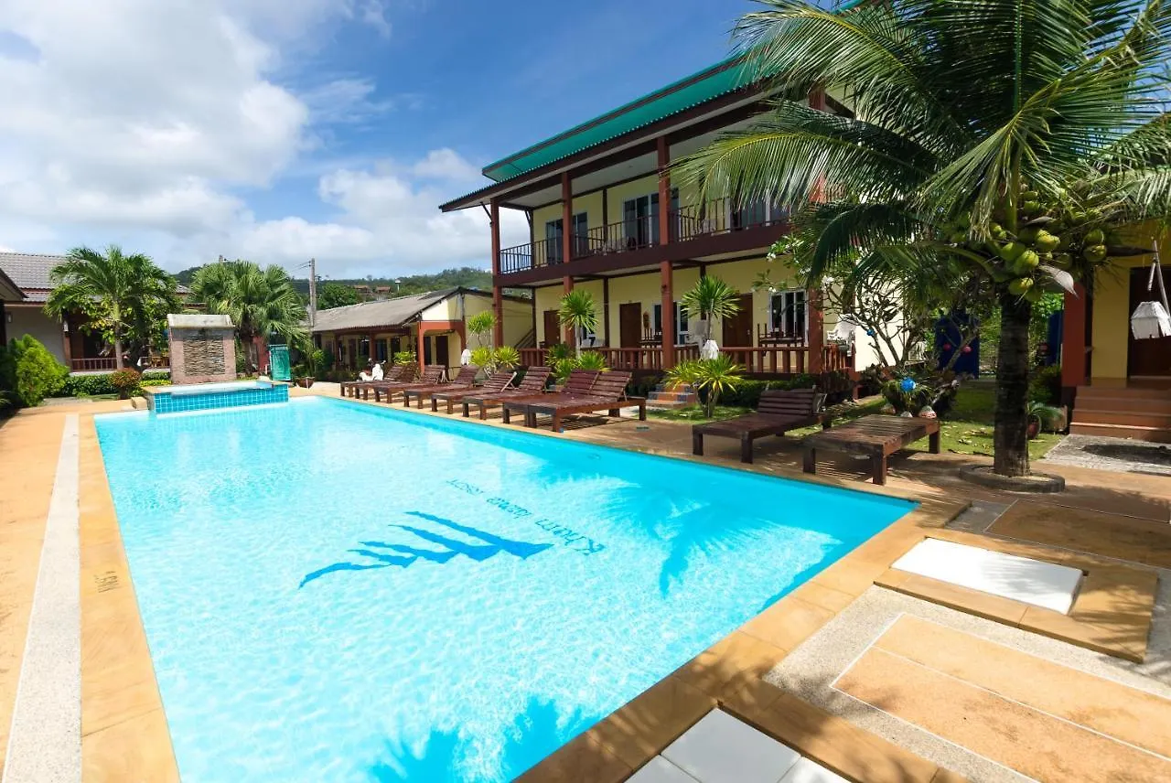 Sleep In Lanta Resort Koh Lanta Thailand