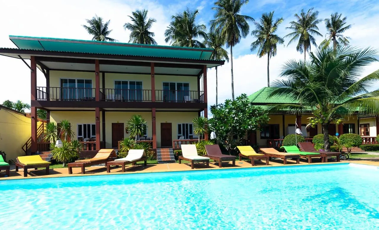 Sleep In Lanta Resort Koh Lanta