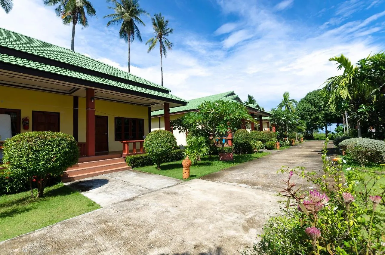 Sleep In Lanta Resort Koh Lanta