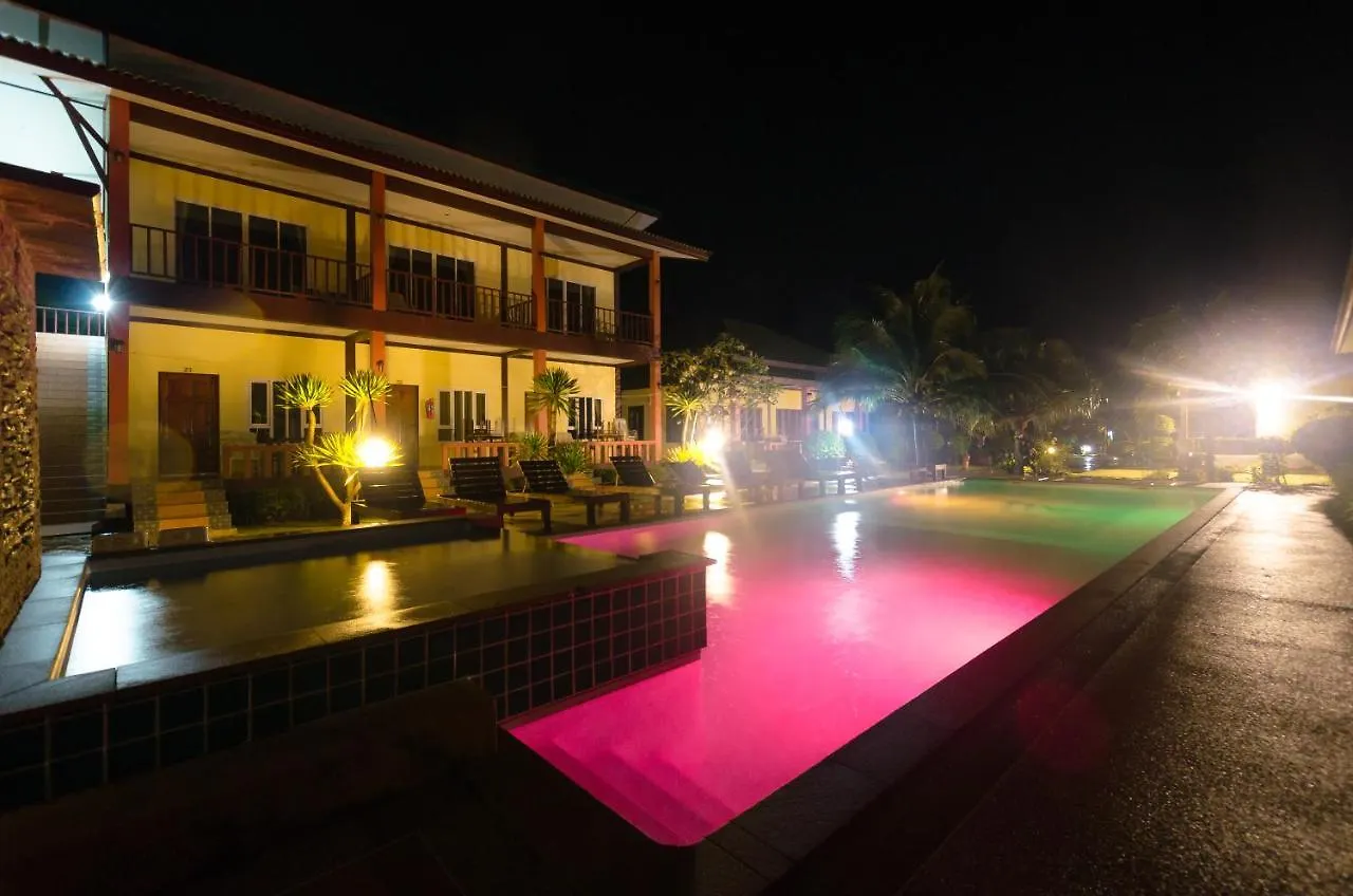 Sleep In Lanta Resort Koh Lanta