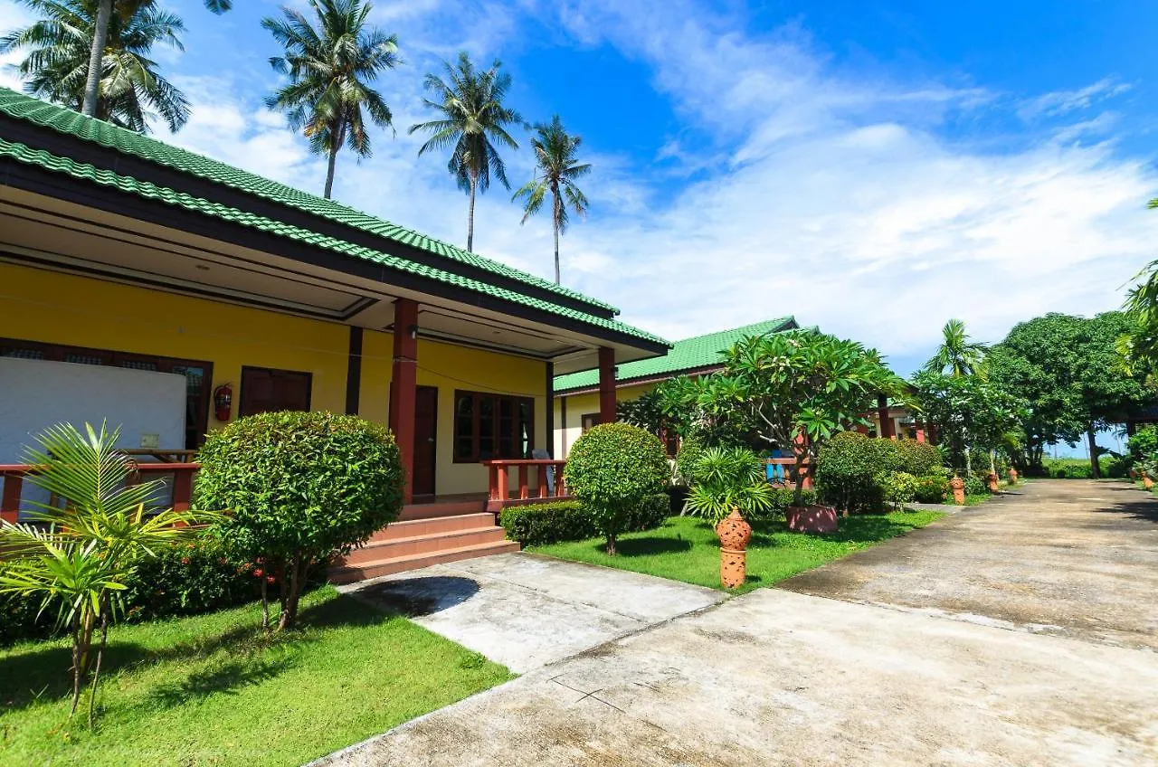 Sleep In Lanta Resort Koh Lanta Thailand