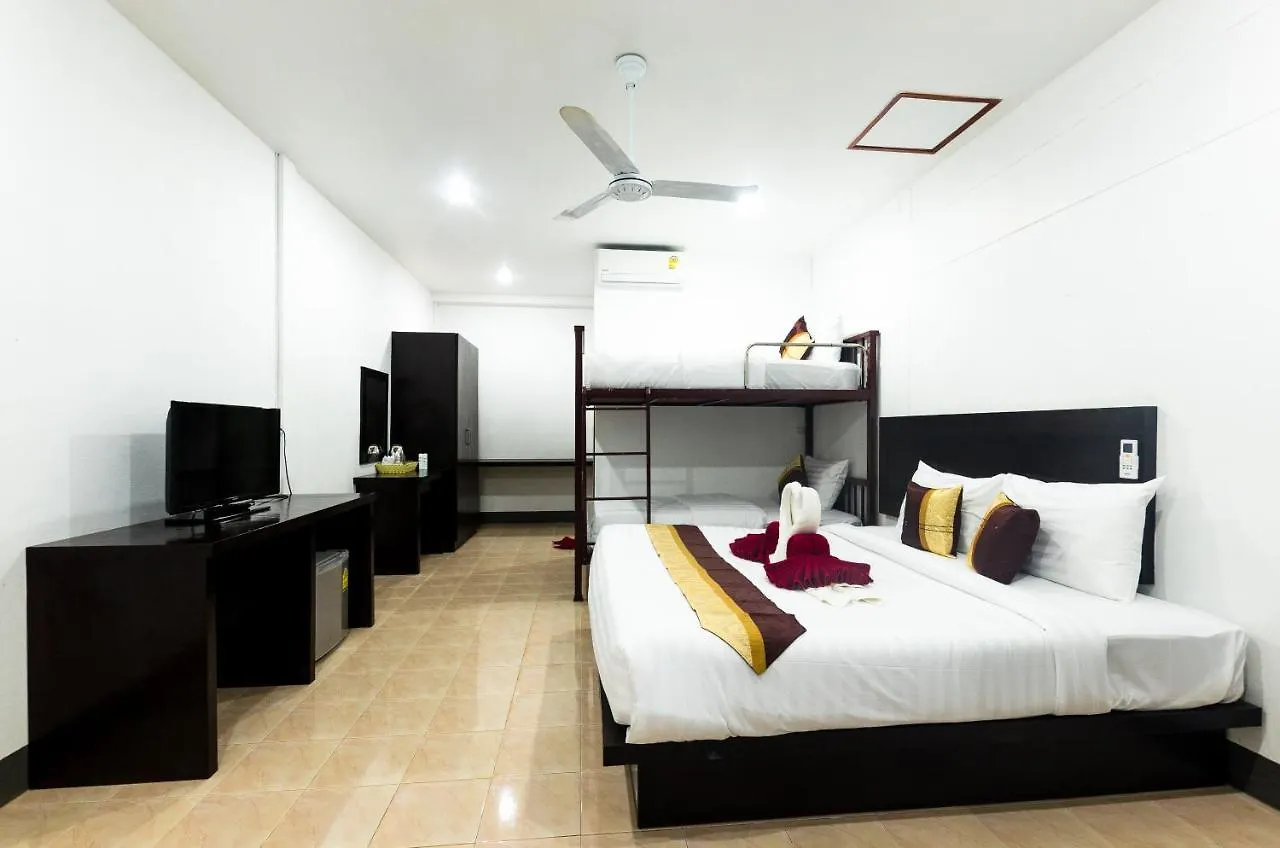 **  Sleep In Lanta Resort Ko Lanta Thailand