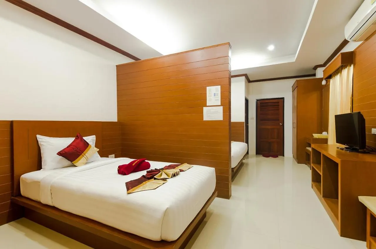Sleep In Lanta Resort Koh Lanta 2*,