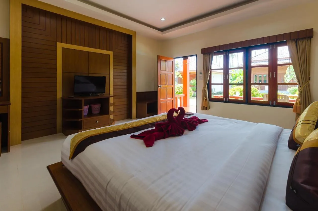 Sleep In Lanta Resort Koh Lanta