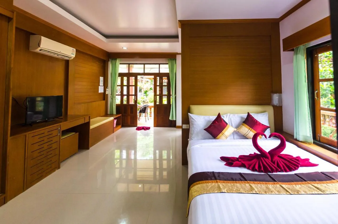 Sleep In Lanta Resort Koh Lanta Thailand
