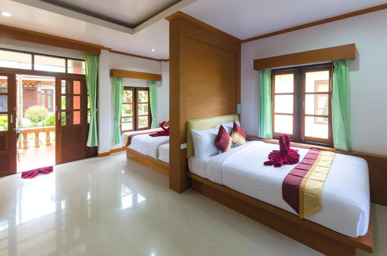 Sleep In Lanta Resort Koh Lanta