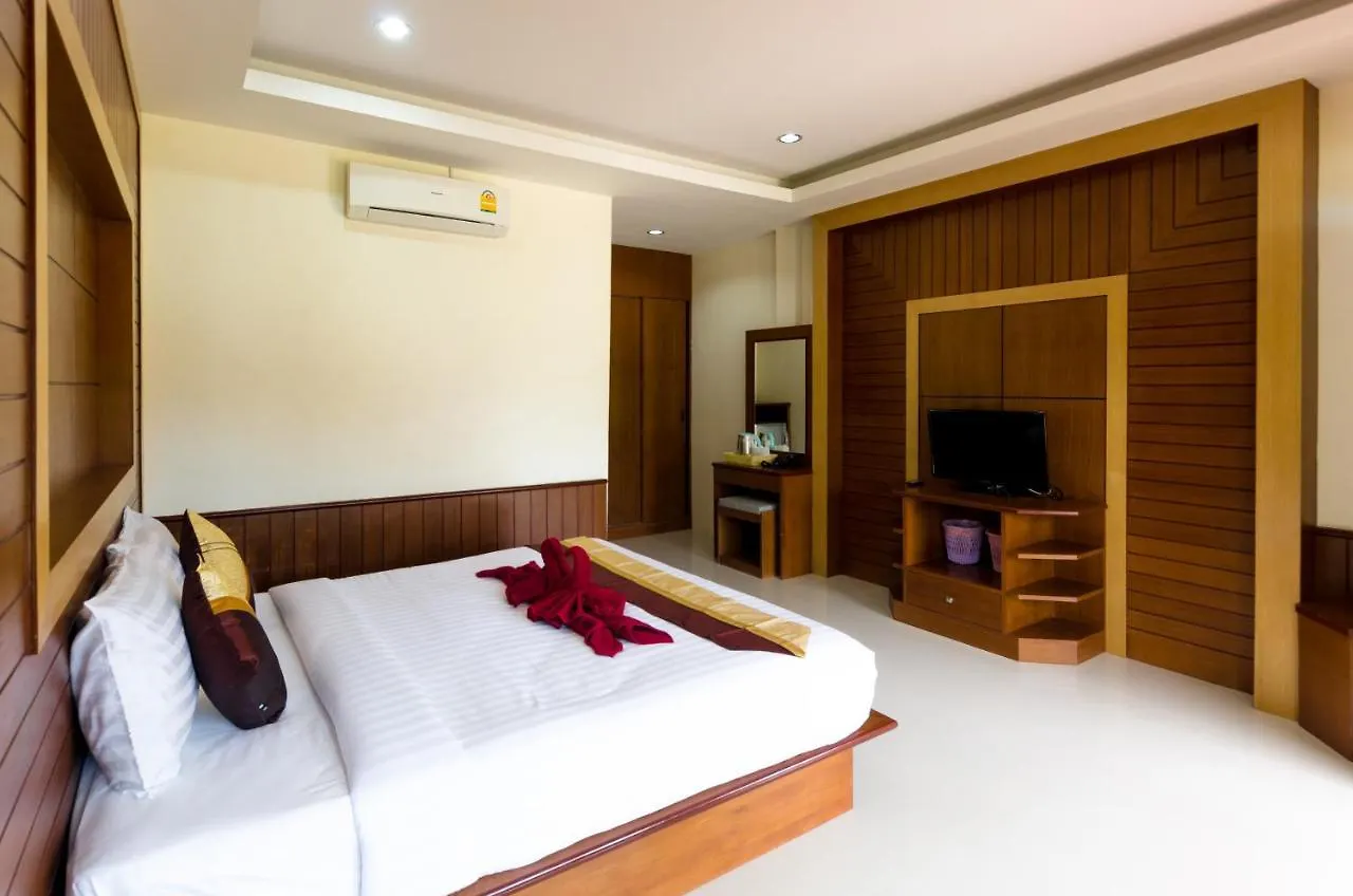 Sleep In Lanta Resort Koh Lanta 2*,
