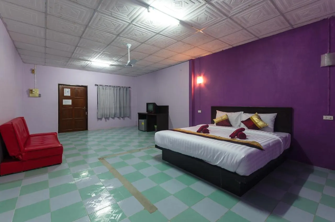 Sleep In Lanta Resort Ko Lanta