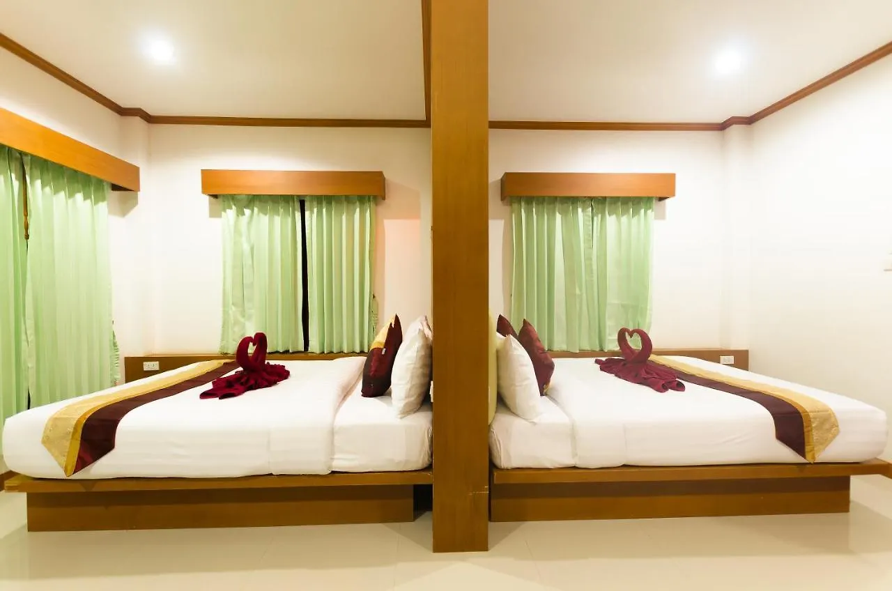 Sleep In Lanta Resort Koh Lanta Thailand