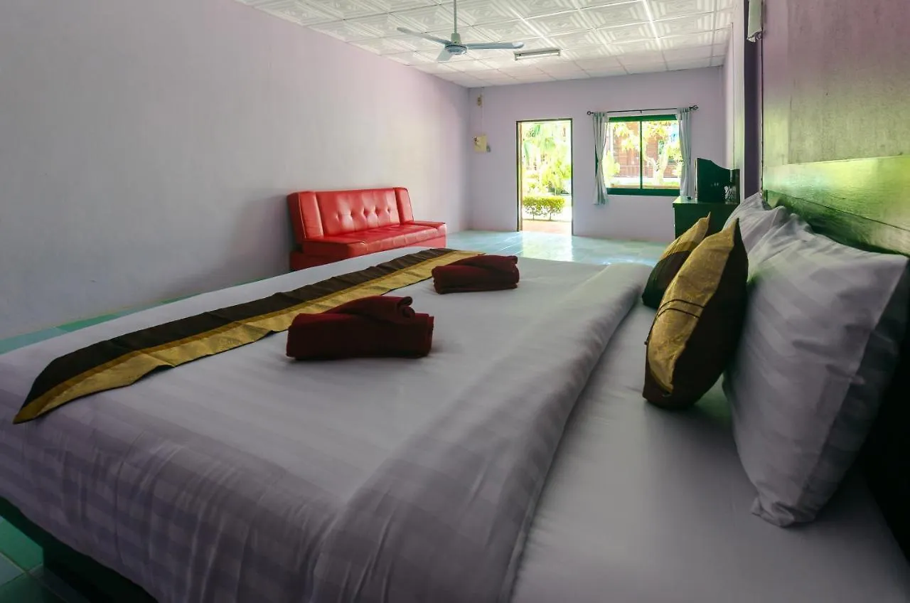 Sleep In Lanta Resort Koh Lanta