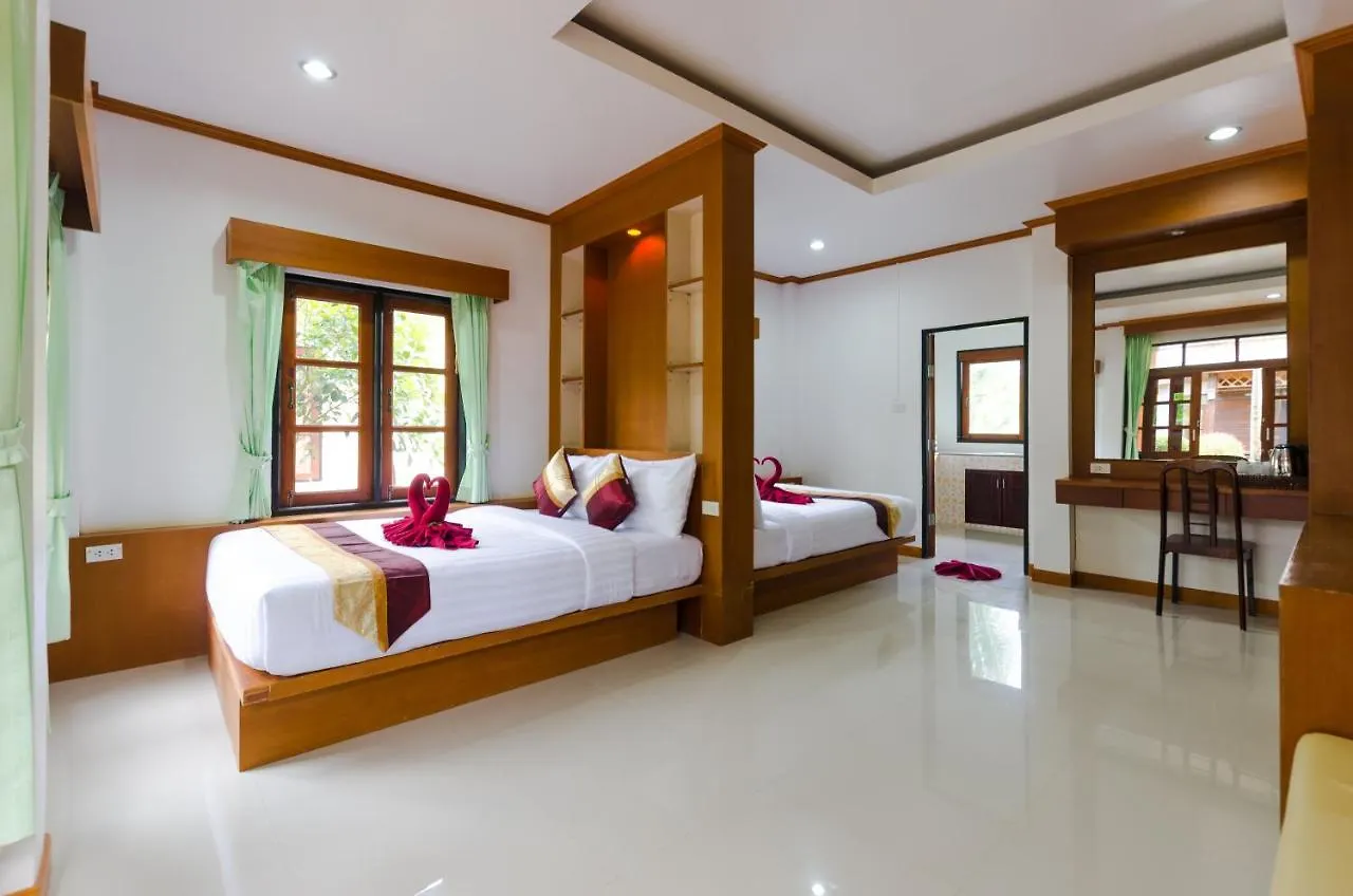 Sleep In Lanta Resort Ko Lanta