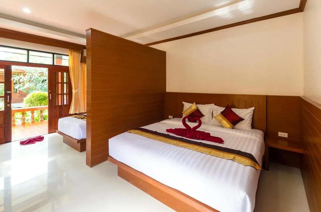 Sleep In Lanta Resort Koh Lanta