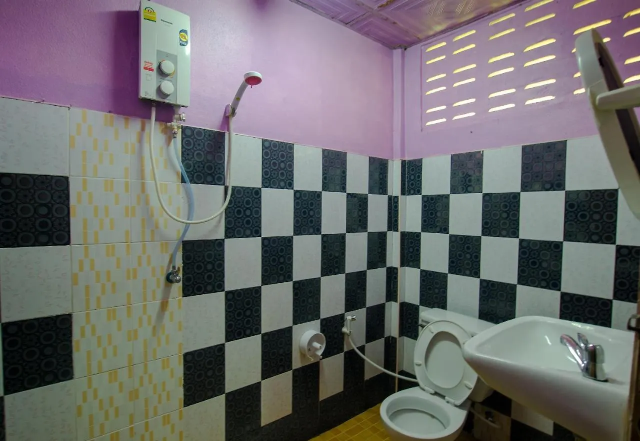 **  Sleep In Lanta Resort Ko Lanta Tayland