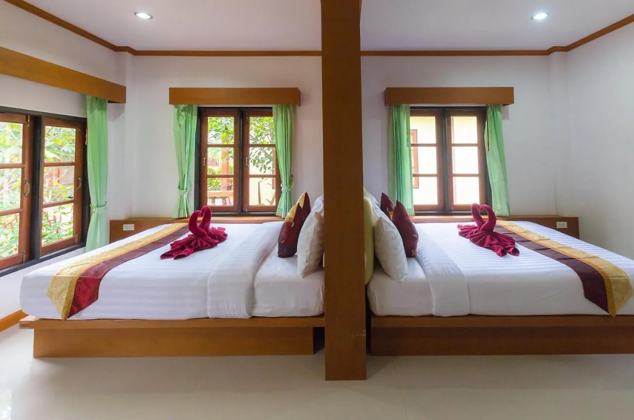 Sleep In Lanta Resort Koh Lanta Thailand