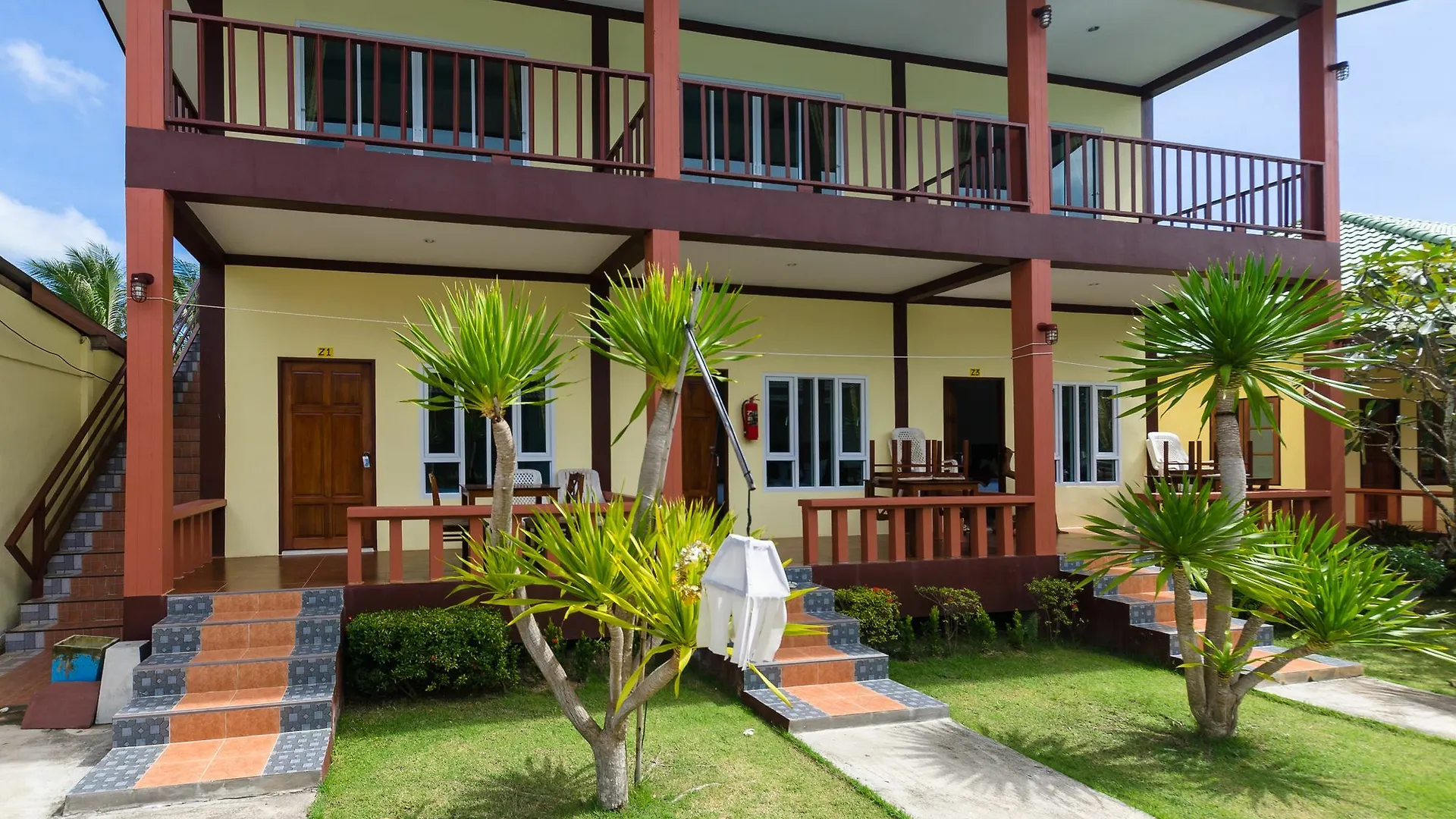 Sleep In Lanta Resort Koh Lanta