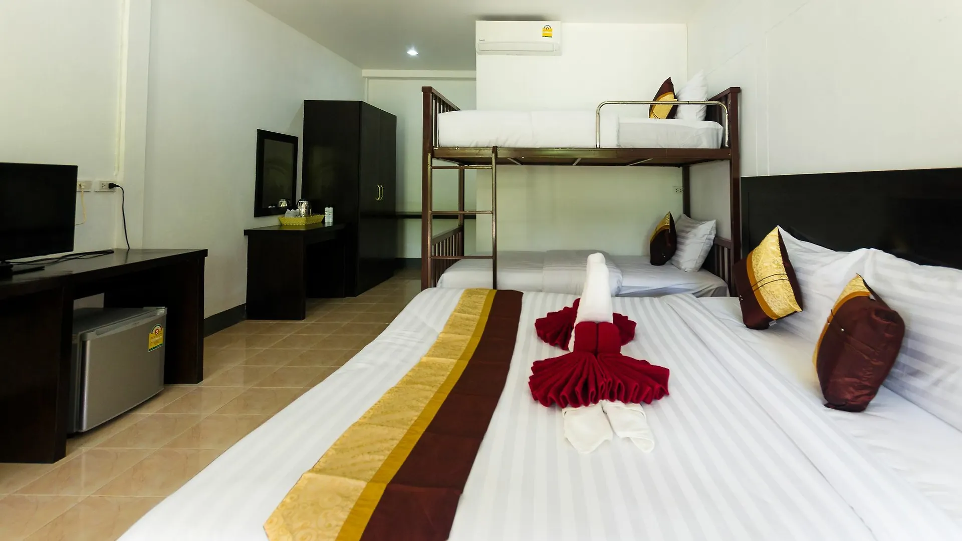 Sleep In Lanta Resort Koh Lanta