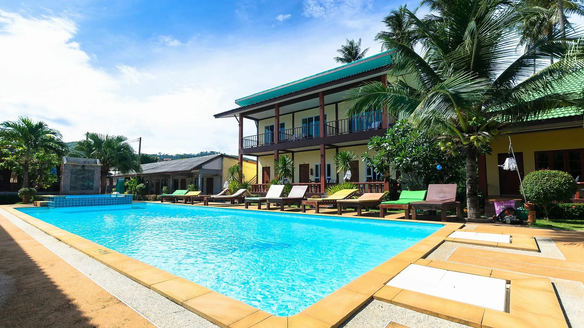 Sleep In Lanta Resort Koh Lanta